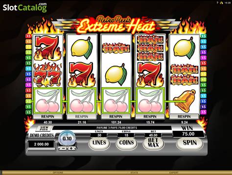 retro reels extreme heat|Retro Reels Extreme Heat!™ Slot Machine Game to .